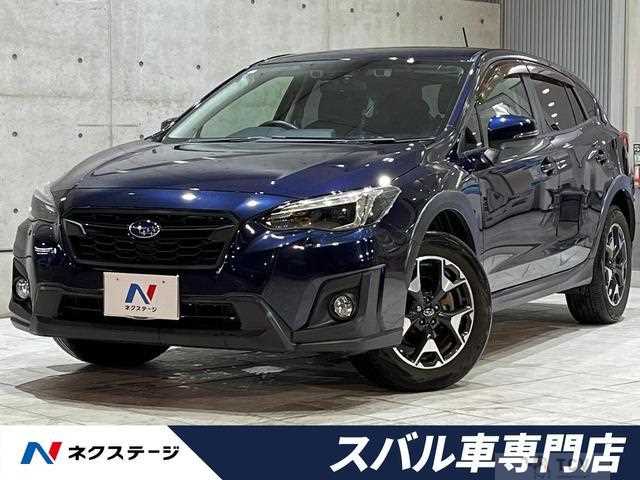 2018 Subaru IMPREZA XV HYBRID