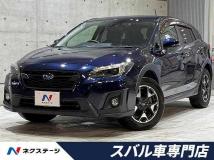 2018 Subaru IMPREZA XV HYBRID