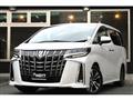 2021 Toyota Alphard G