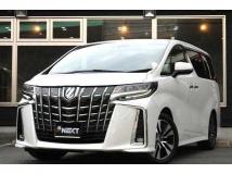 2021 Toyota Alphard G