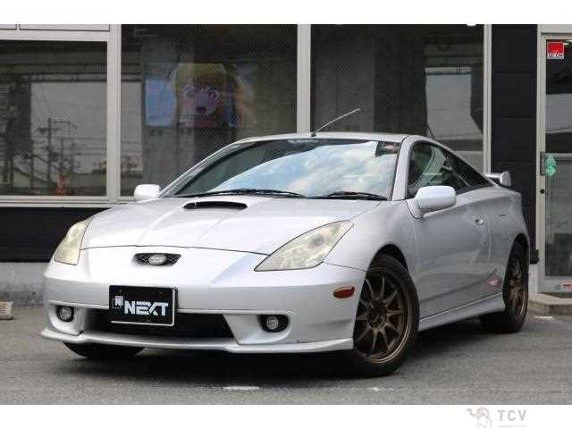 2000 Toyota Celica
