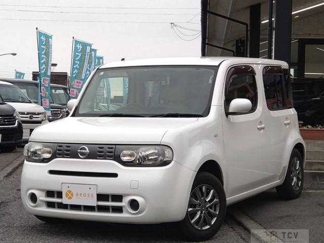 2015 Nissan Cube