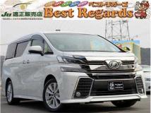 2016 Toyota Vellfire