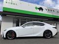 2021 Lexus IS