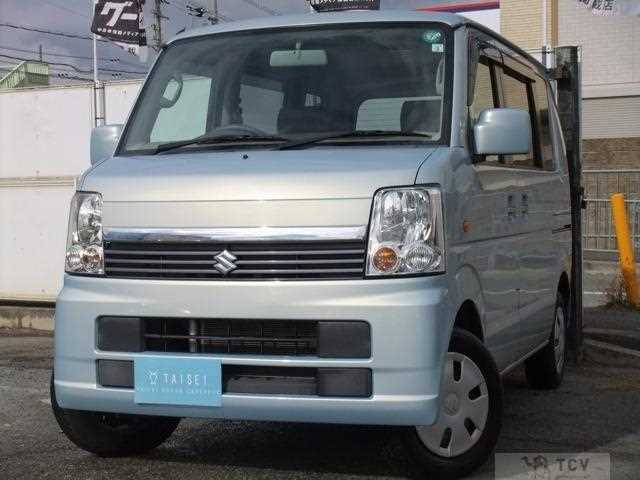 2008 Suzuki Every Wagon