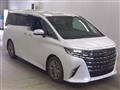 2023 Toyota Alphard G