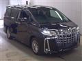 2022 Toyota Alphard Hybrid