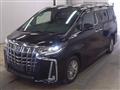 2022 Toyota Alphard Hybrid