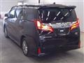 2022 Toyota Alphard Hybrid