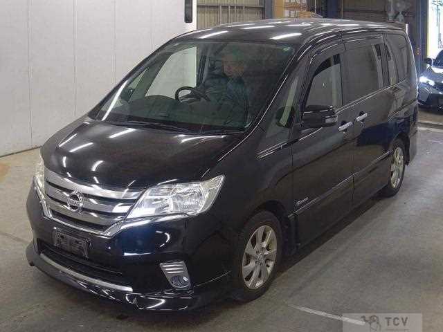2013 Nissan Serena