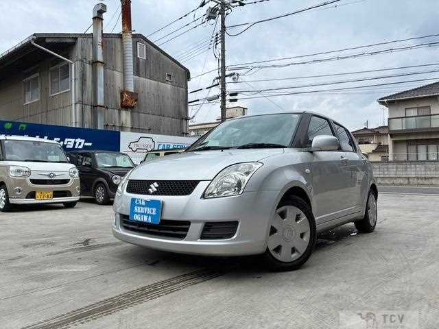 2008 Suzuki Swift