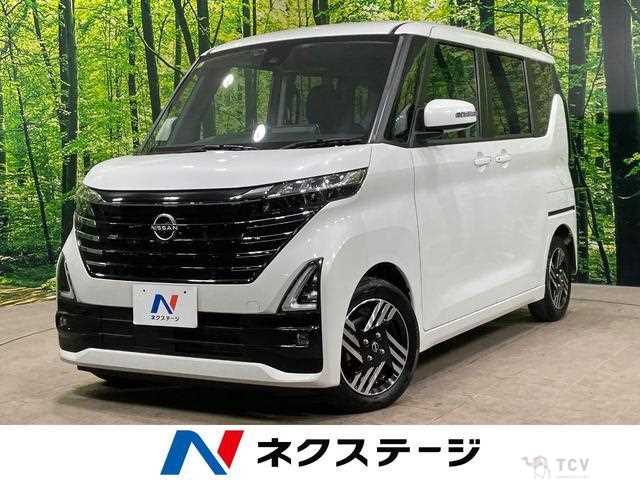 2023 Nissan ROOX