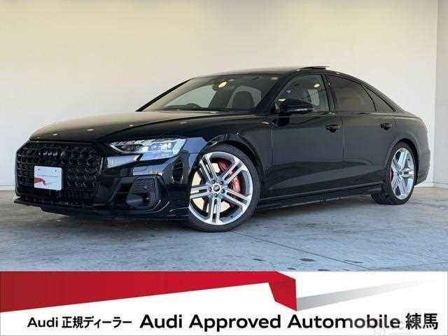 2023 Audi S8