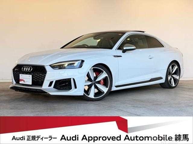 2018 Audi Audi Others
