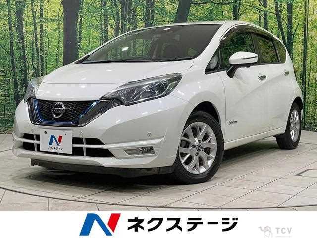 2018 Nissan Note