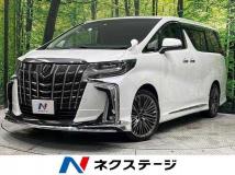 2022 Toyota Alphard G
