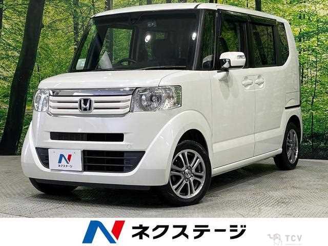 2015 Honda N BOX