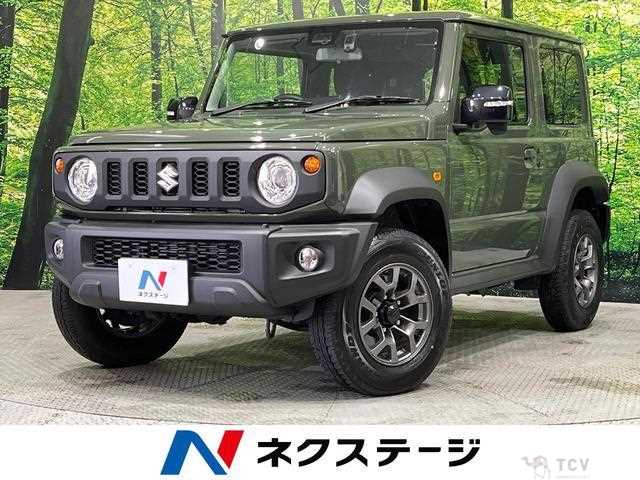 2024 Suzuki Jimny Sierra