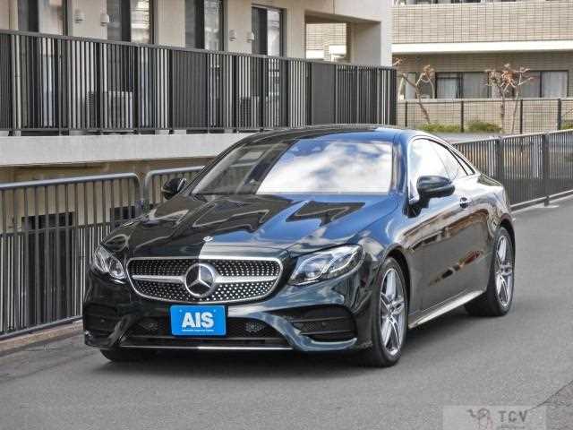 2019 Mercedes-Benz E-Class
