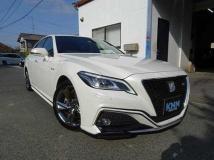 2019 Toyota Crown Hybrid