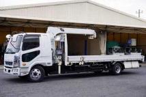 2018 Mitsubishi Fuso Fighter