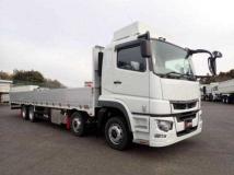 2023 Mitsubishi Fuso Super Great
