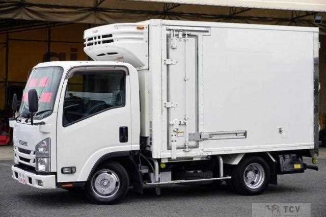 2018 Isuzu Elf Truck