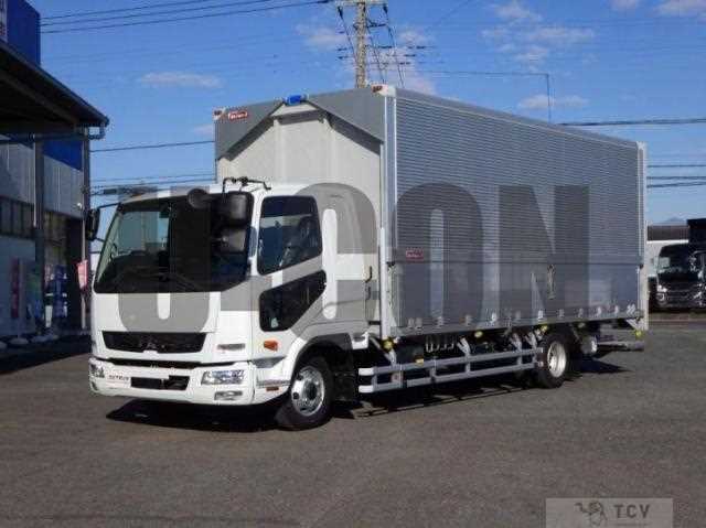 2024 Mitsubishi Fuso Fighter
