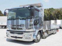 2013 Mitsubishi Fuso Super Great