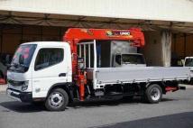 2024 Mitsubishi Fuso Canter