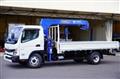 2024 Mitsubishi Fuso Canter