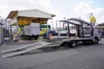 2017 Mitsubishi Fuso Canter