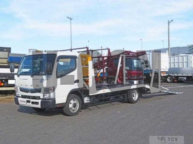 2024 Mitsubishi Fuso Canter