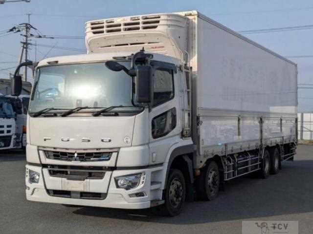 2020 Mitsubishi Fuso Super Great