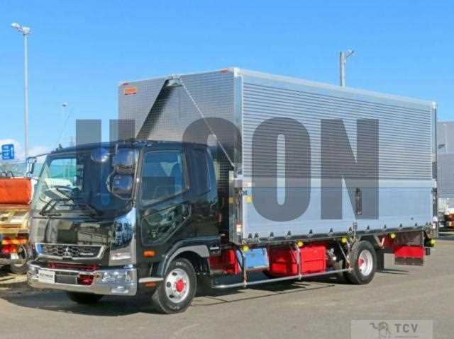 2025 Mitsubishi Fuso Fighter