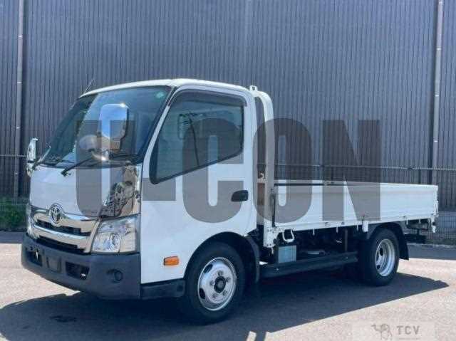 2020 Toyota Dyna Truck