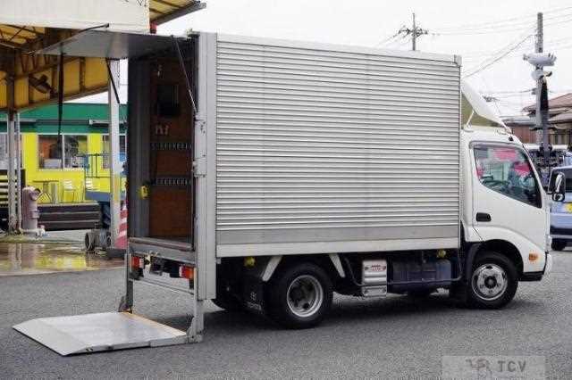 2021 Toyota Dyna Truck