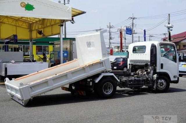 2017 Isuzu Elf Truck