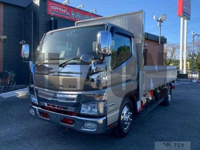 2019 Mitsubishi Fuso Canter