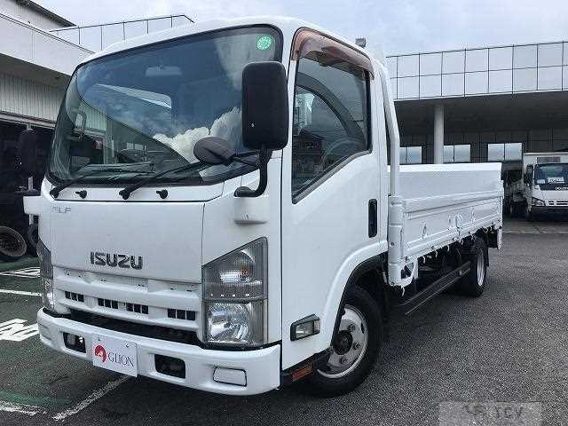 2011 Isuzu Elf Truck