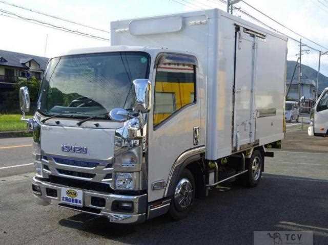 2019 Isuzu Elf Truck