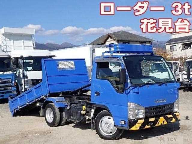 2019 Isuzu Elf Truck