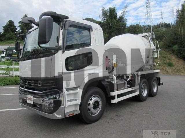 2025 Mitsubishi Fuso Super Great
