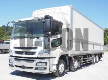 2017 Mitsubishi Fuso Super Great