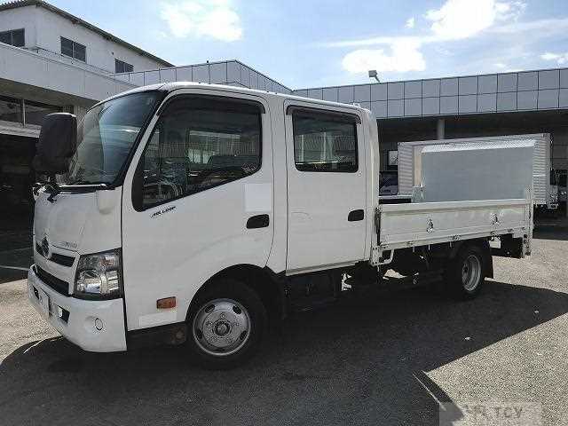 2016 Hino Dutro