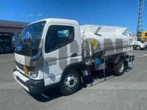 2025 Mitsubishi Fuso Canter