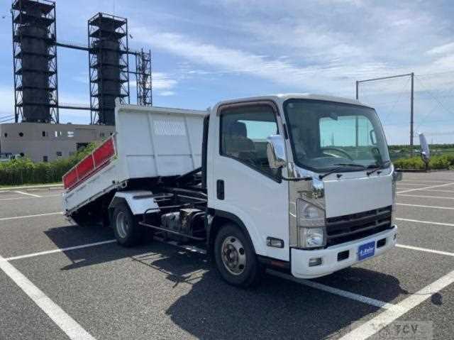 2014 Isuzu Elf Truck