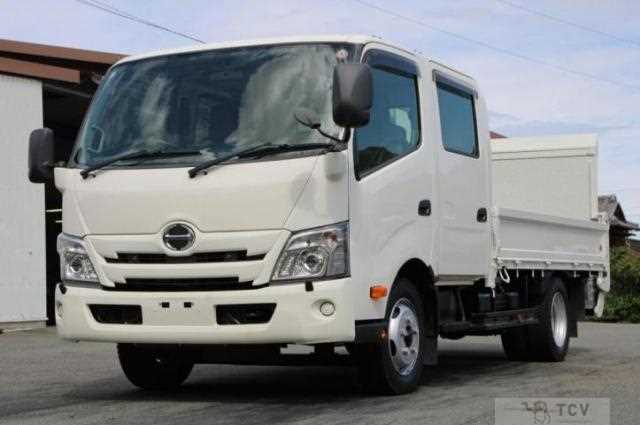 2019 Hino Dutro