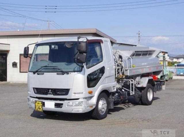 2013 Mitsubishi Fuso Fighter