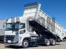 2025 Mitsubishi Fuso Super Great